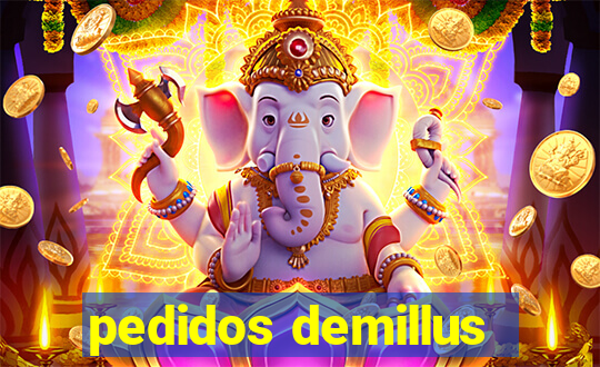 pedidos demillus